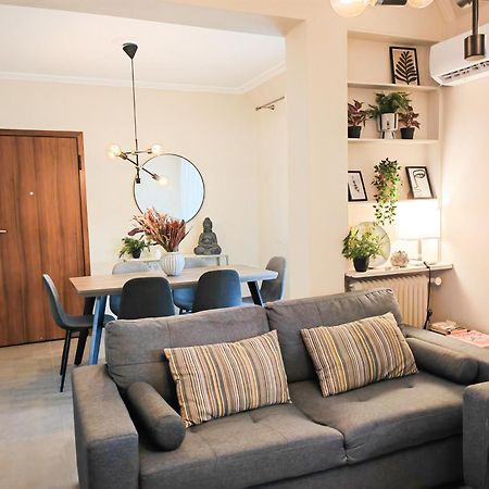 Appartement Ipeirou Central Athènes Extérieur photo
