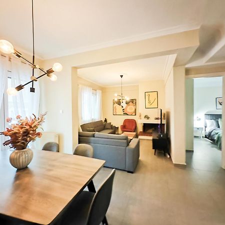 Appartement Ipeirou Central Athènes Extérieur photo