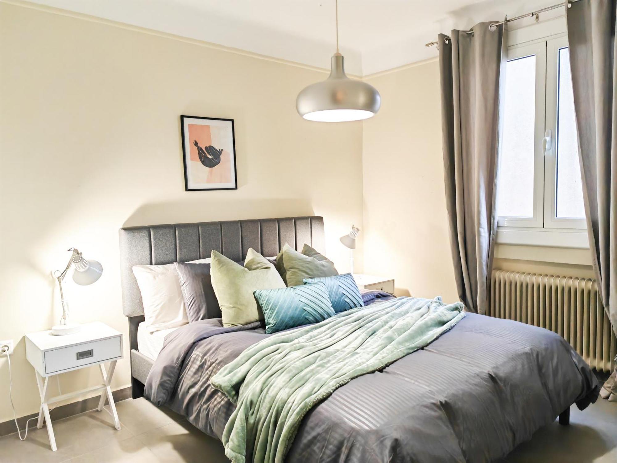 Appartement Ipeirou Central Athènes Extérieur photo