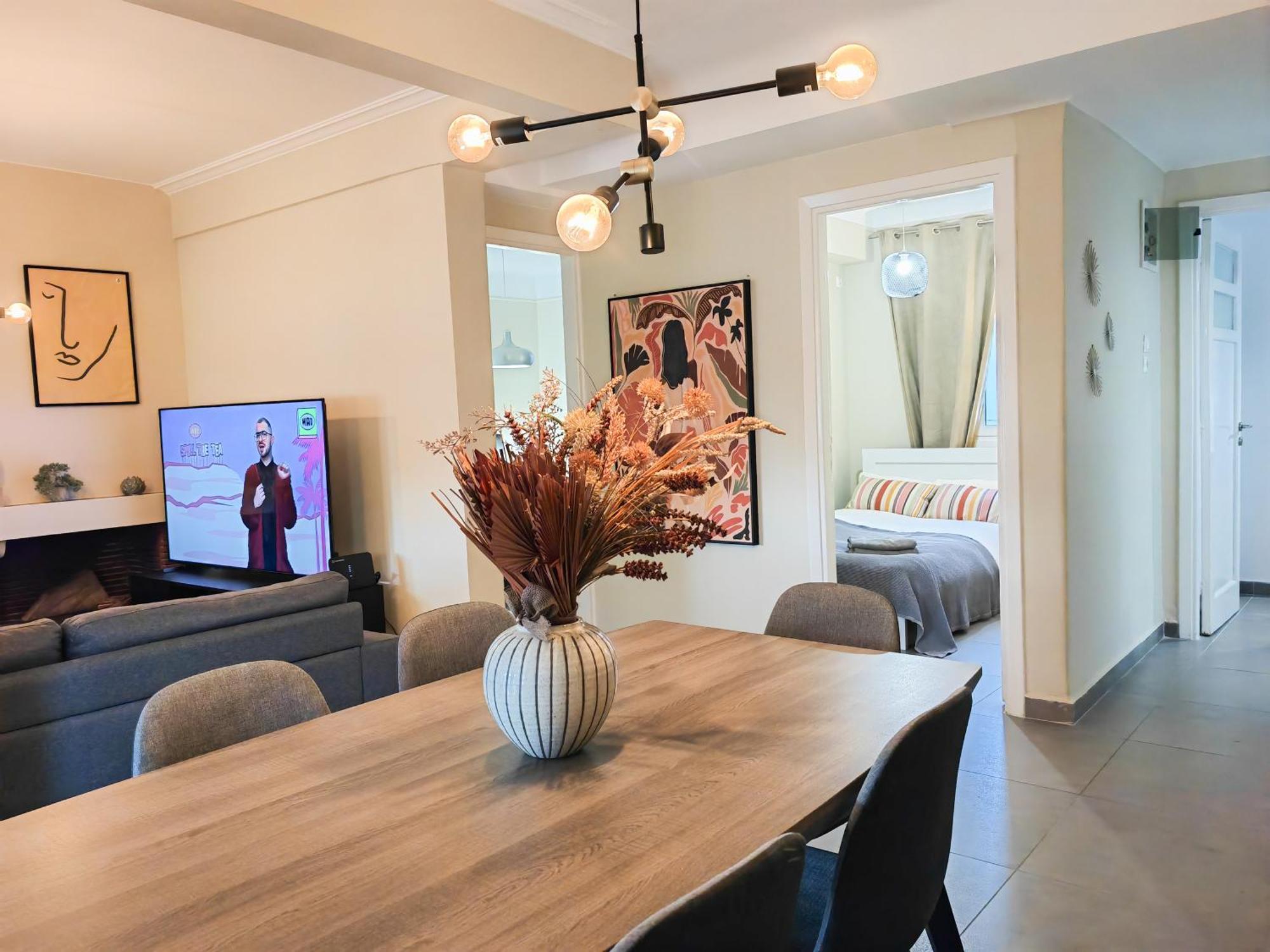 Appartement Ipeirou Central Athènes Extérieur photo