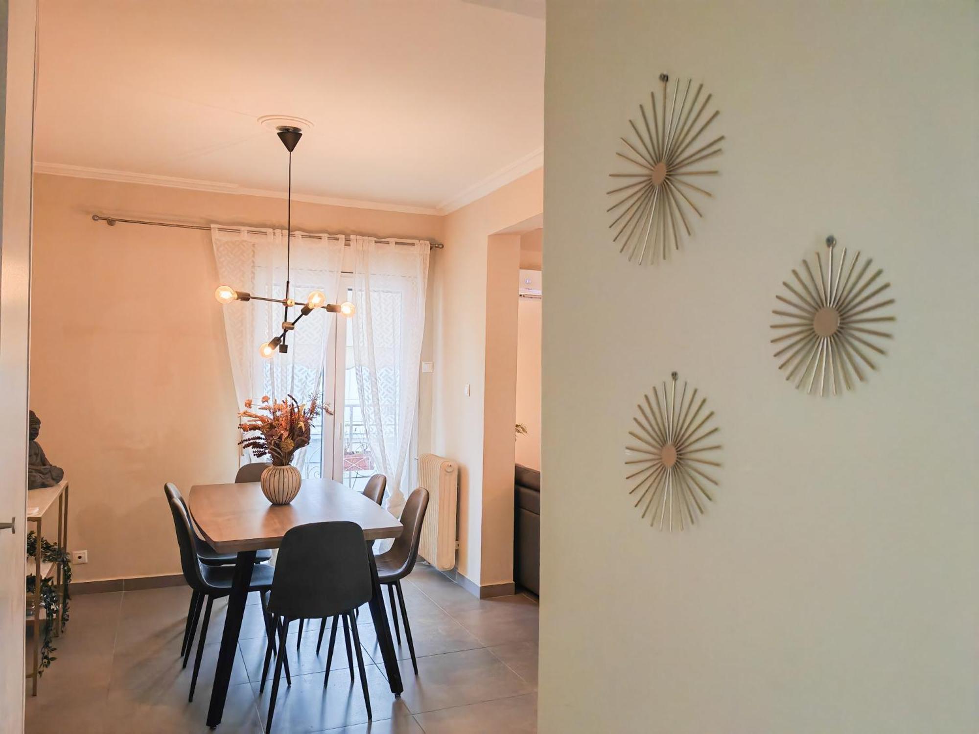 Appartement Ipeirou Central Athènes Extérieur photo