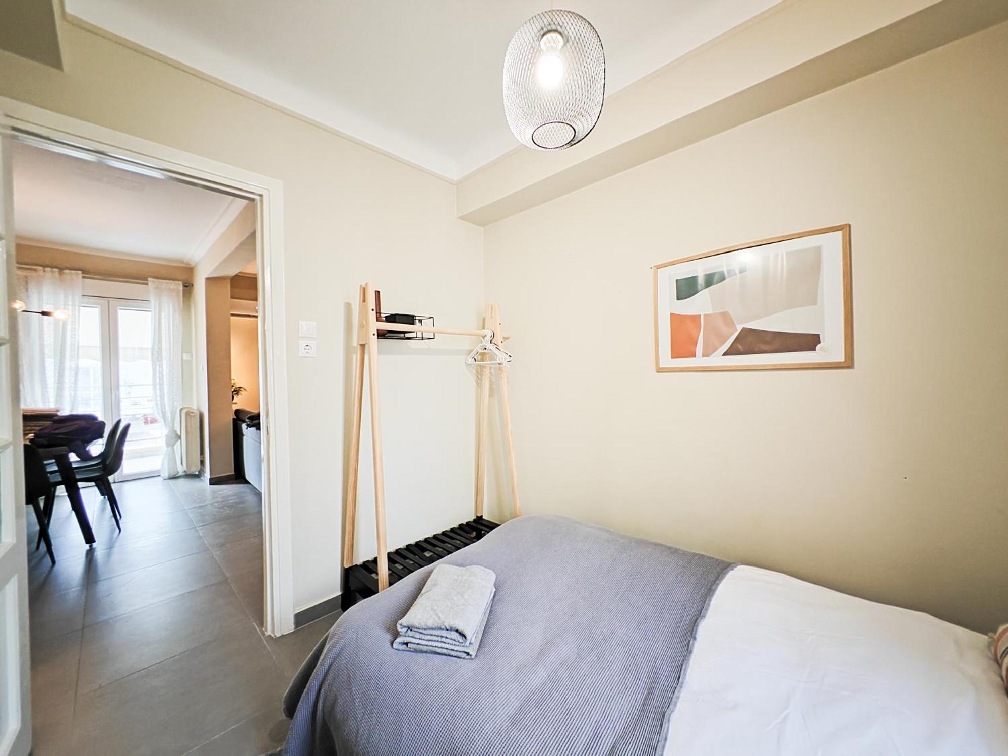 Appartement Ipeirou Central Athènes Extérieur photo