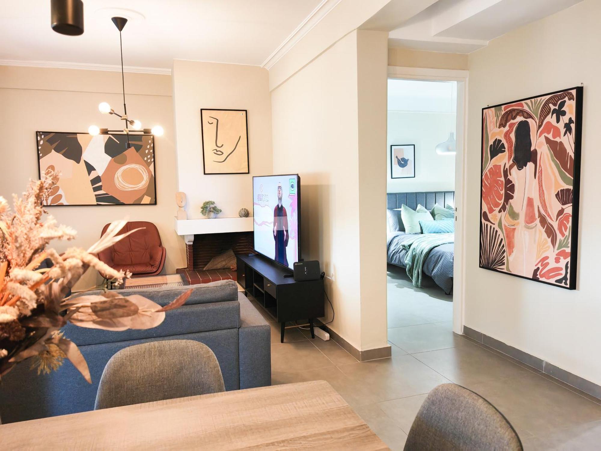 Appartement Ipeirou Central Athènes Extérieur photo