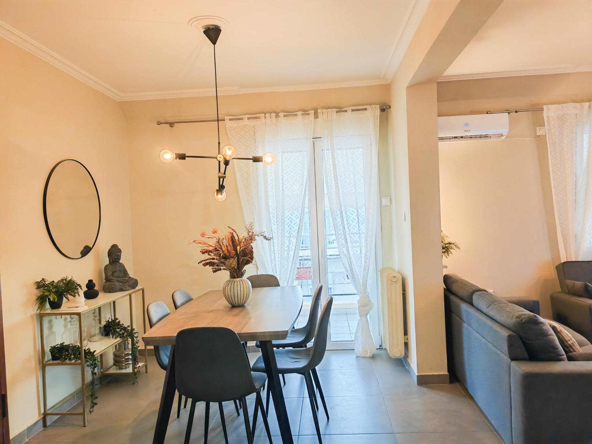Appartement Ipeirou Central Athènes Extérieur photo