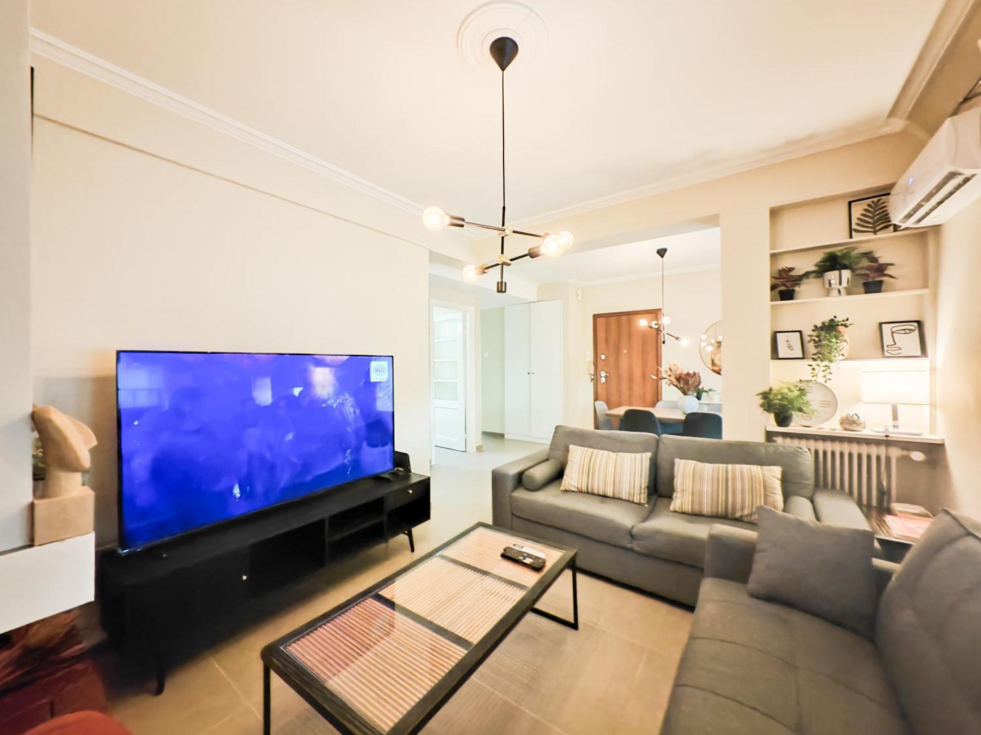 Appartement Ipeirou Central Athènes Extérieur photo