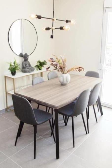 Appartement Ipeirou Central Athènes Extérieur photo