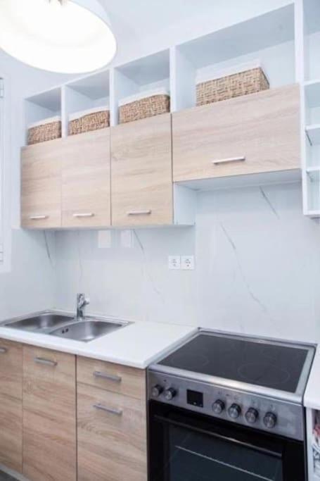 Appartement Ipeirou Central Athènes Extérieur photo