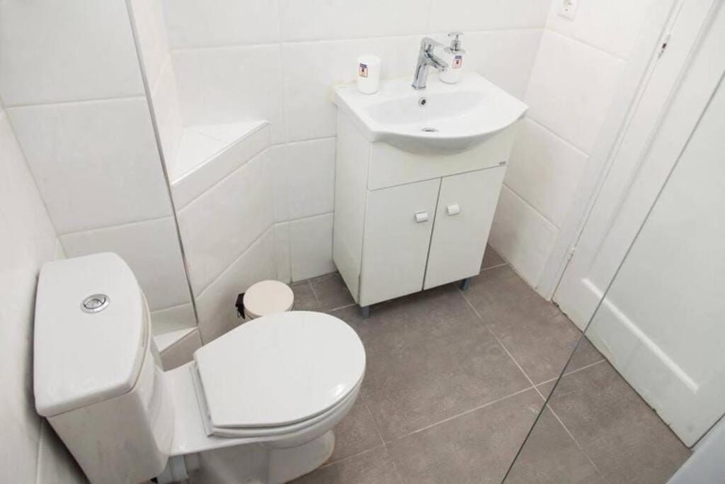 Appartement Ipeirou Central Athènes Extérieur photo