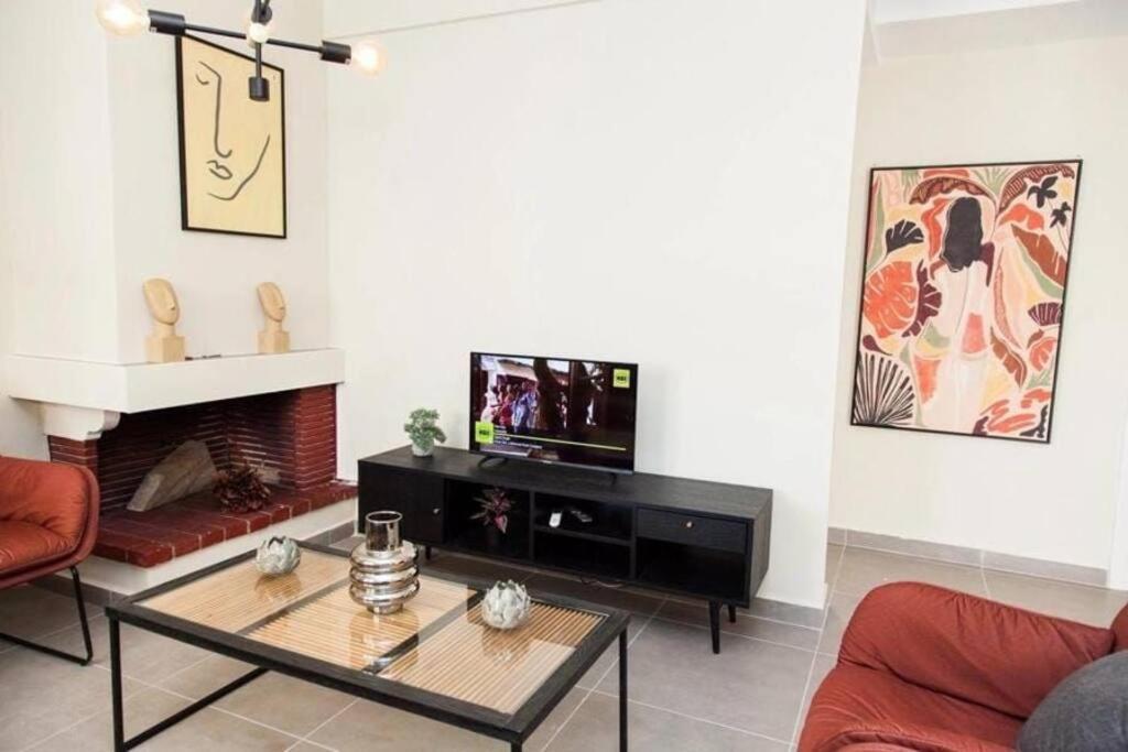 Appartement Ipeirou Central Athènes Extérieur photo