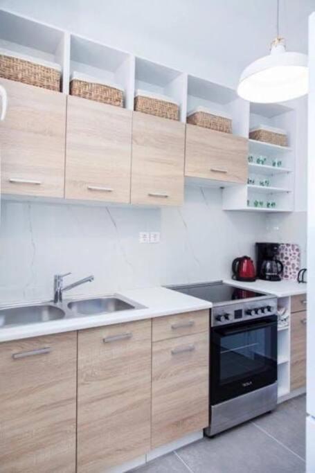 Appartement Ipeirou Central Athènes Extérieur photo