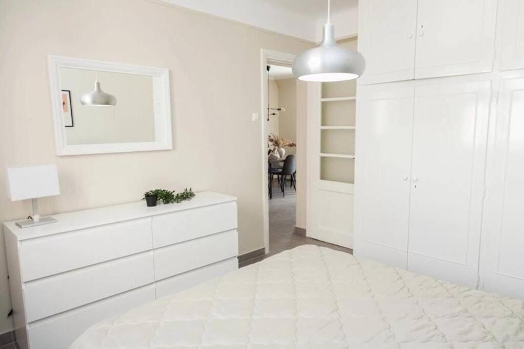 Appartement Ipeirou Central Athènes Extérieur photo