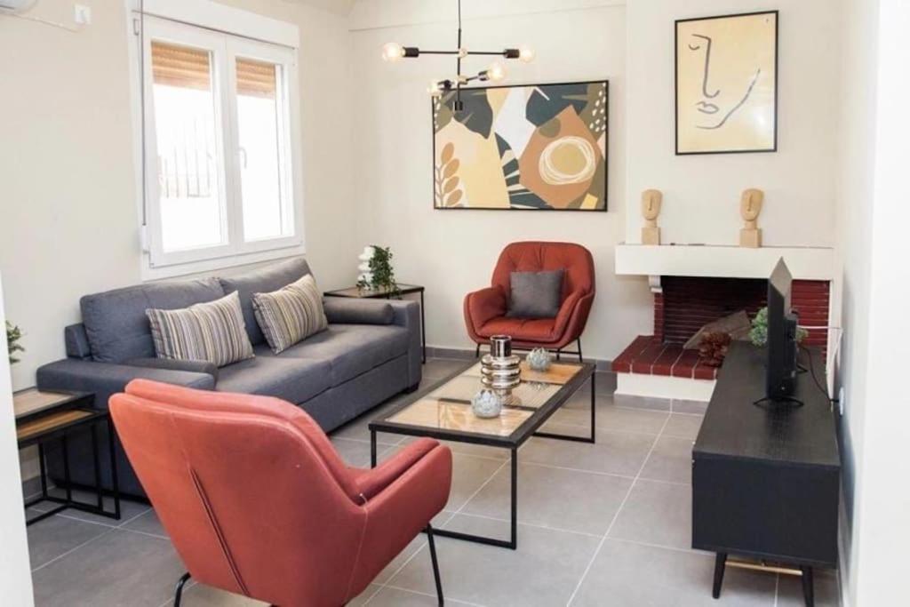 Appartement Ipeirou Central Athènes Extérieur photo